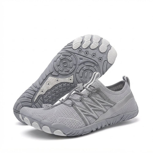 Buty barefoot z elastyczną podeszwą 4 mm – unisex