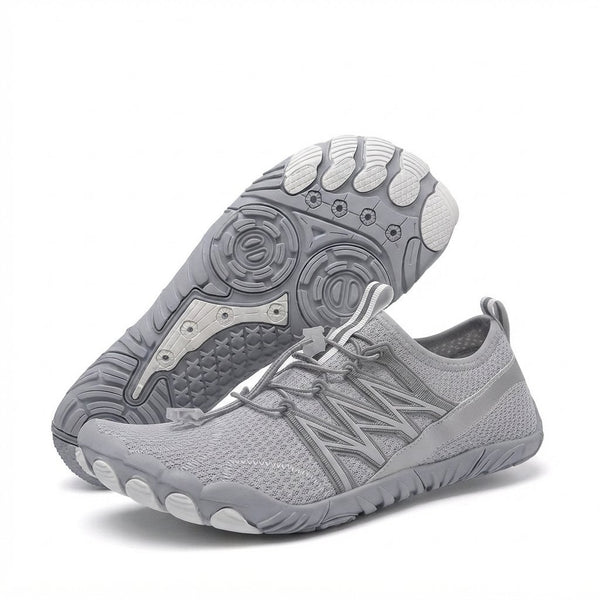 Buty barefoot z elastyczną podeszwą 4 mm – unisex
