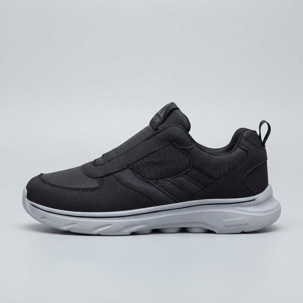 Buty sportowe na rzep oddychające unisex
