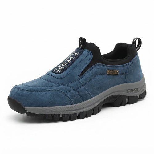 Buty trekkingowe wsuwane z antypoślizgową podeszwą
