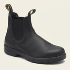 Zoreli boots męskie slip-on, skórzane, rozmiary EU 39–48