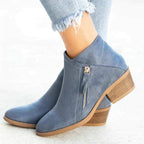 Malwina – Orthopedic Women's Boots Comfortable and Stylish