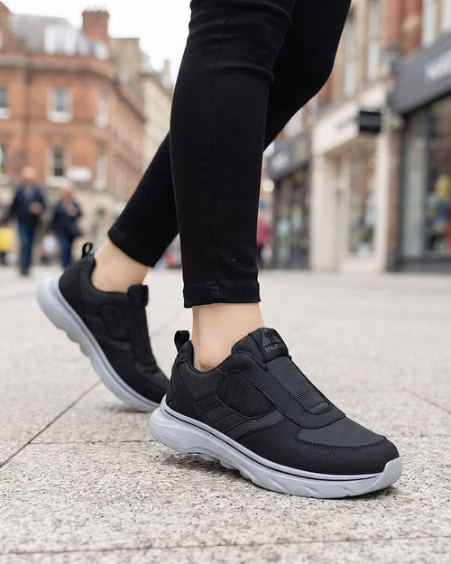 Buty sportowe na rzep oddychające unisex