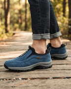 Buty trekkingowe wsuwane z antypoślizgową podeszwą