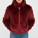 Warm Women's Fall Jacket