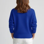 Women's Comfortable Turtleneck Sweater