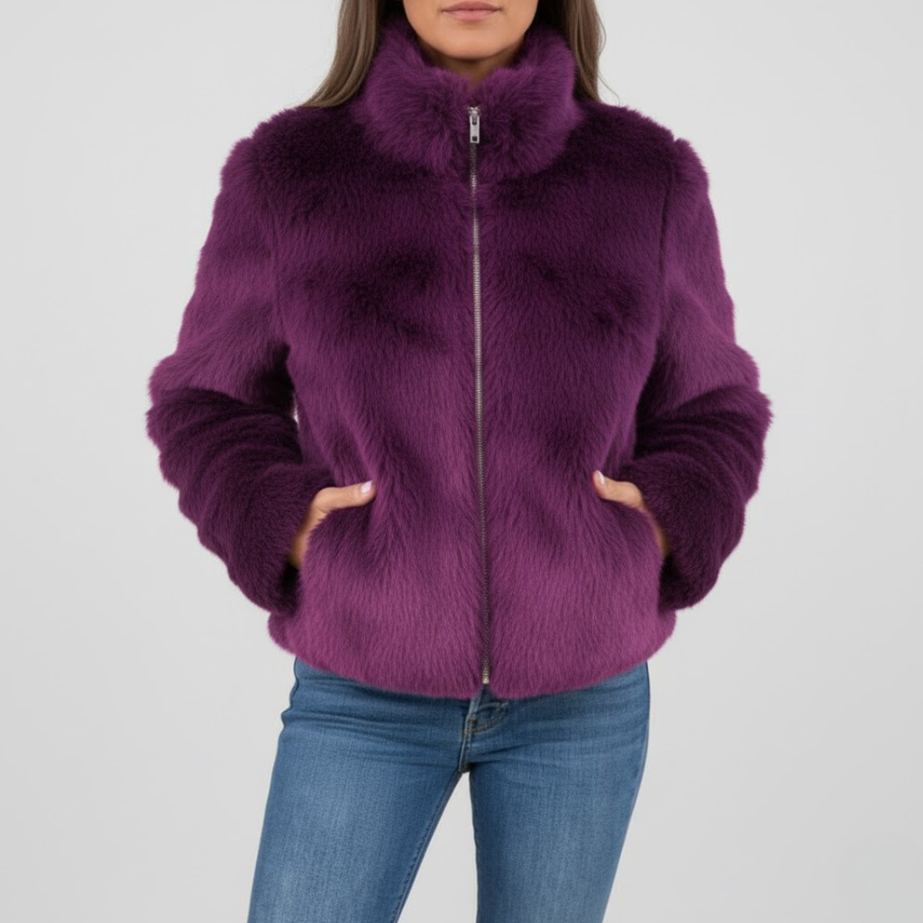 Warm Women's Fall Jacket