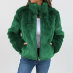 Warm Women's Fall Jacket