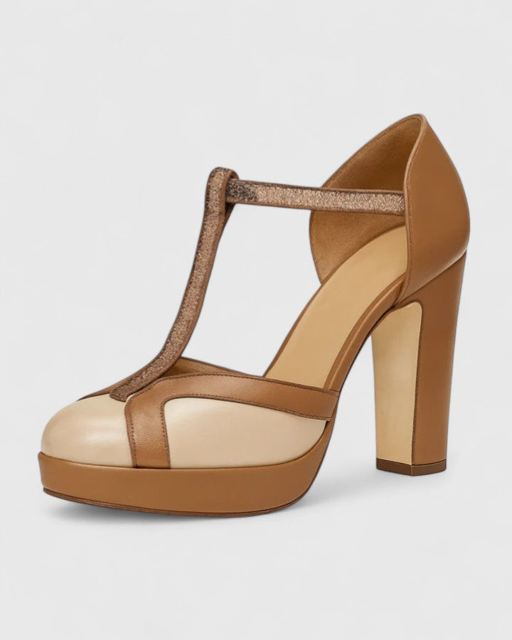 Ludvik – Sophisticated Women's Heels Elegant and Stylish