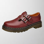 Weronika – Eleganckie Damskie Buty Mary Jane Klasyczne