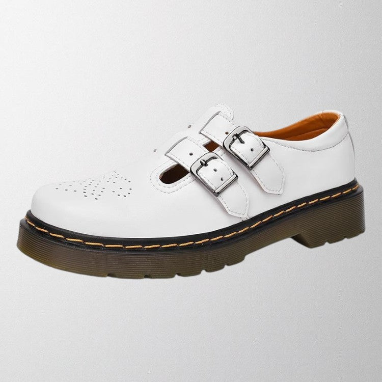 Weronika – Eleganckie Damskie Buty Mary Jane Klasyczne