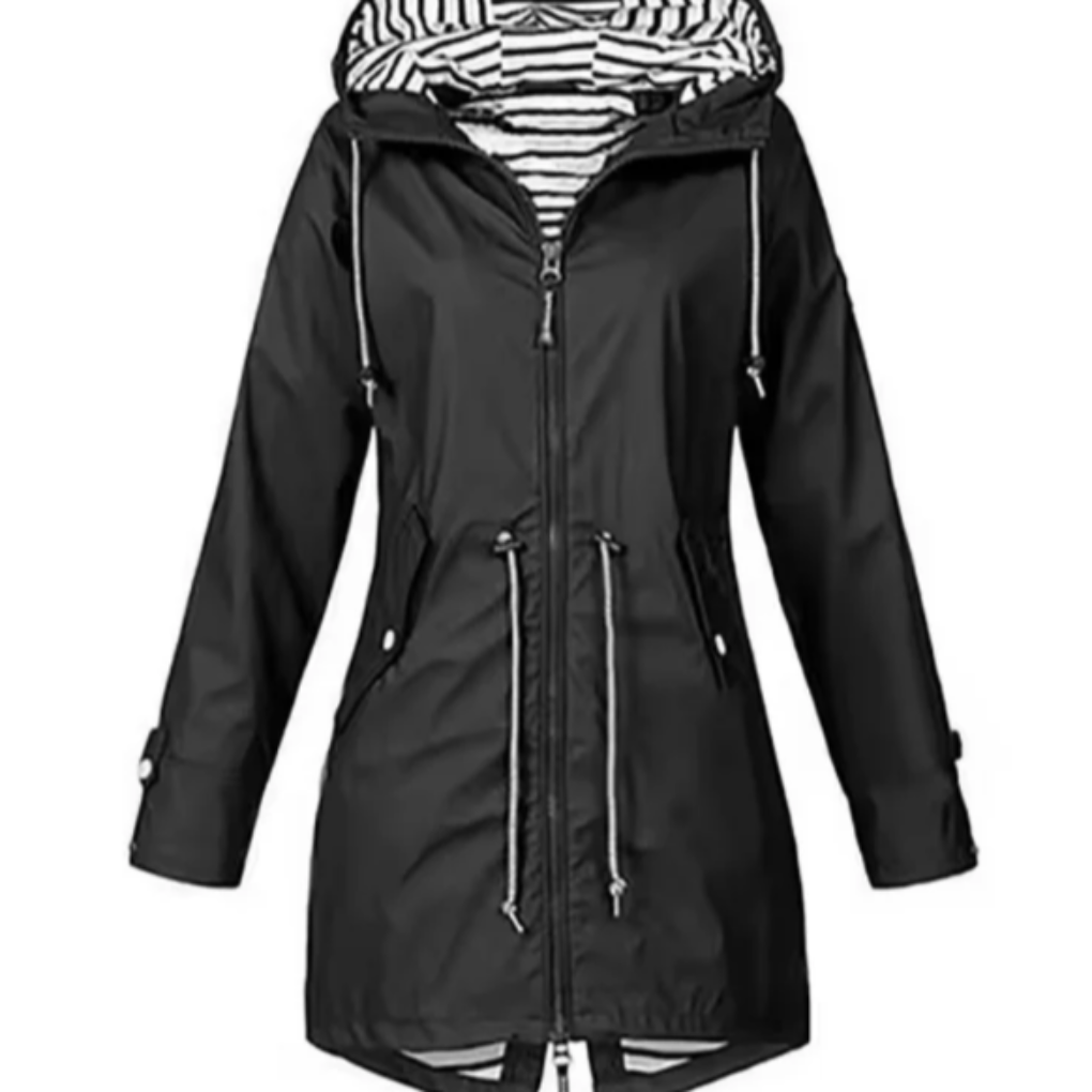 Noëlle – Vízálló és funkcionális női outdoor kapucnis dzseki