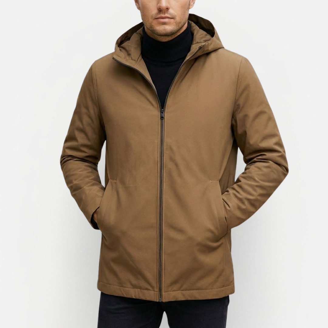 Men's Waterproof Winter Jacket