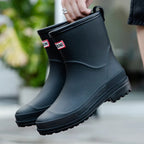 Klaudia – Dámské slip-on kotníkové boty s protiskluzovou podrážkou, pohodlné