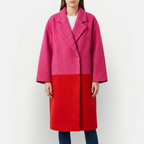 Women's Stylish Long Warm Coat