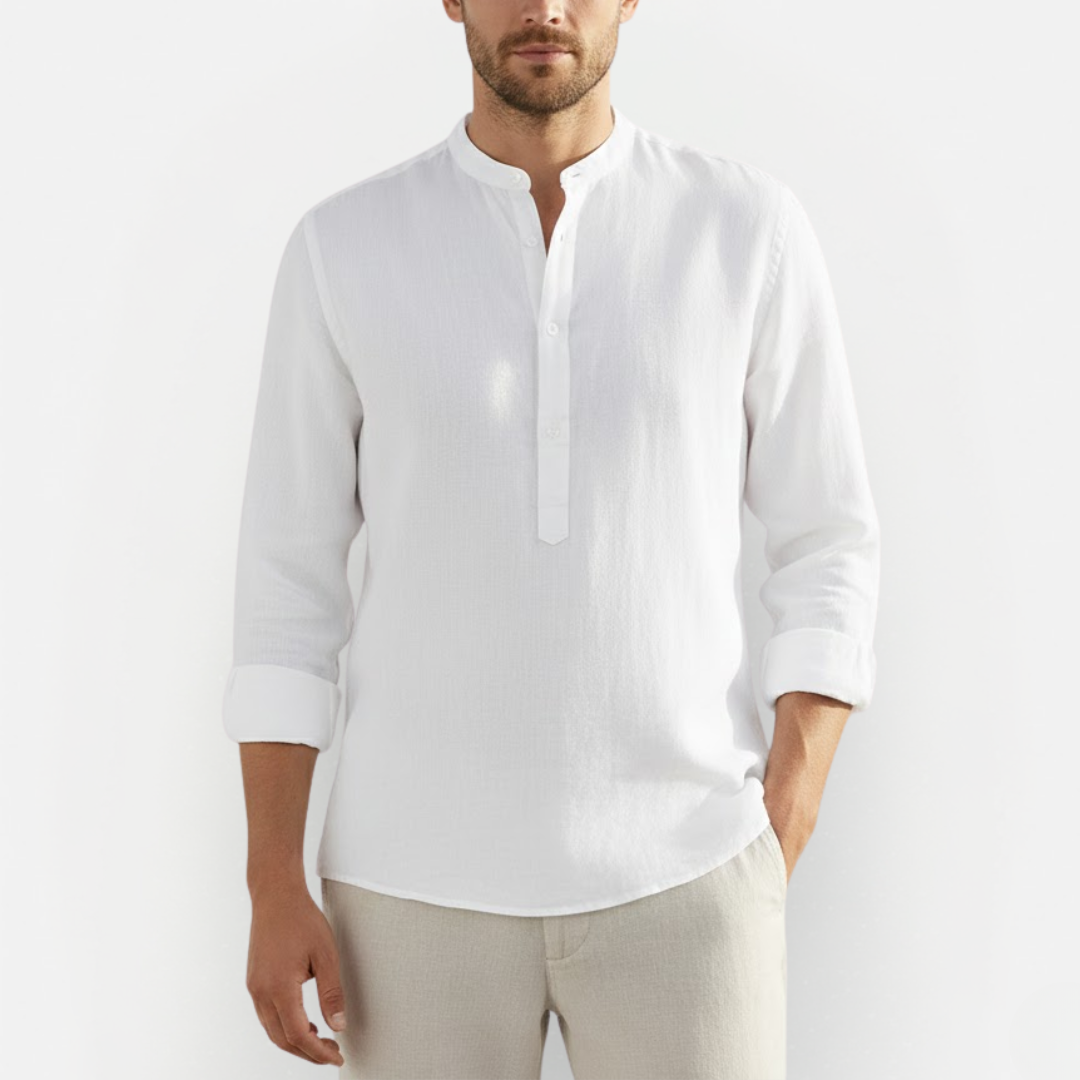 Męska komfortowa koszula letnia