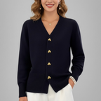 Women's Classic Knit Cardigan