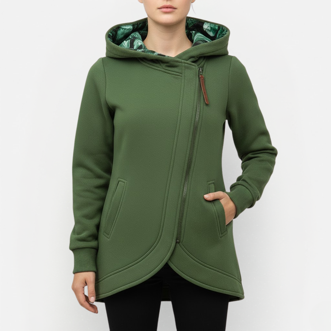Women's Comfortable Field Jacket