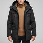 Men's Comfortable Winter Jacket