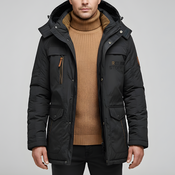 Men's Comfortable Winter Jacket