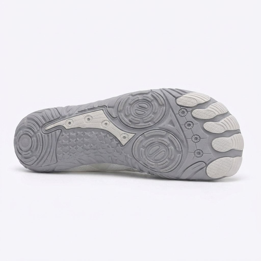 Buty barefoot z elastyczną podeszwą 4 mm – unisex