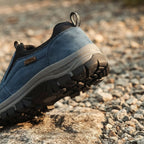 Buty trekkingowe wsuwane z antypoślizgową podeszwą
