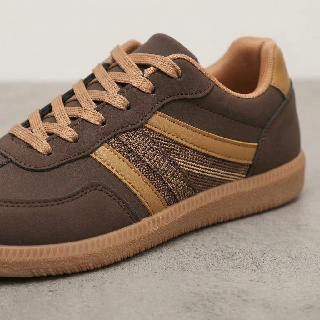 Sneakersy damskie low-top na sznurówki, wiele kolorów