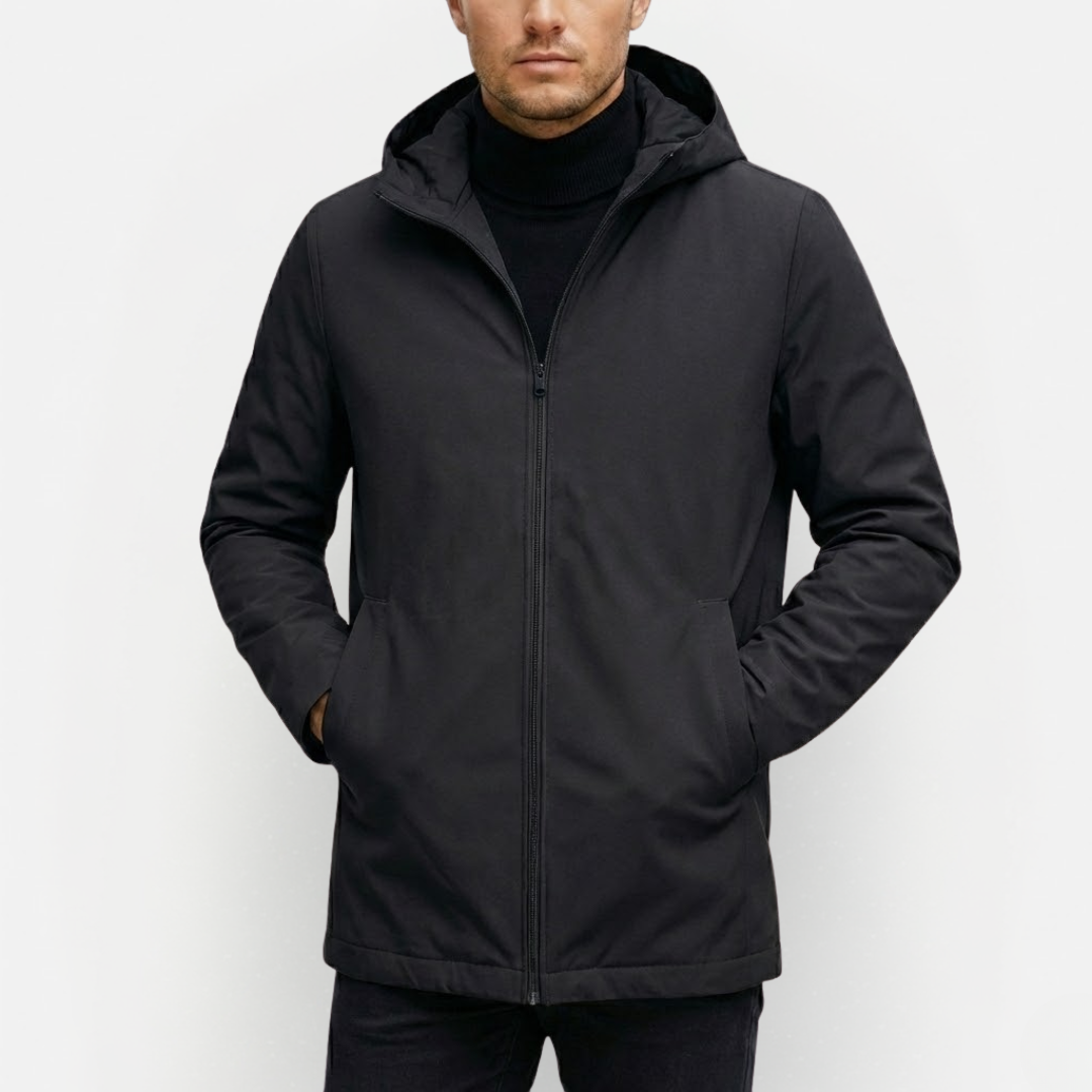 Men's Waterproof Winter Jacket