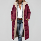 Women's Stylish Reversible Fall Jacket