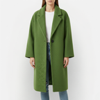 Women's Stylish Long Warm Coat