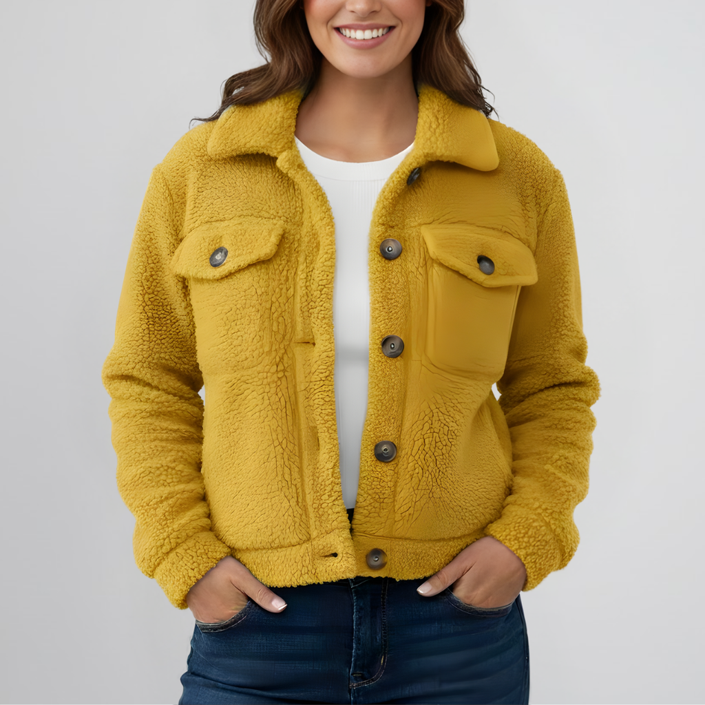 Women's Stylish Everyday Jacket