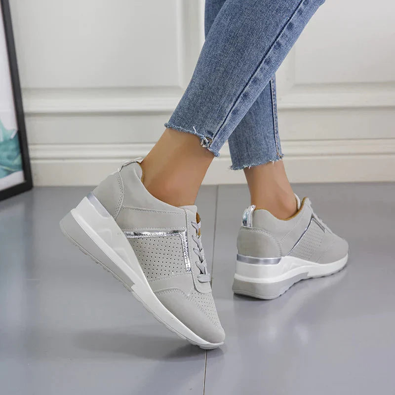 Malwina – Women's Casual Sneakers Comfortable Stylish Sports Shoes