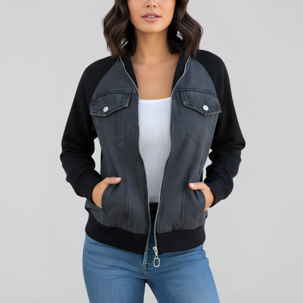Women's Fashionable Fall Jacket