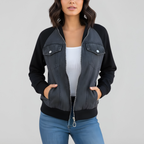 Women's Fashionable Fall Jacket