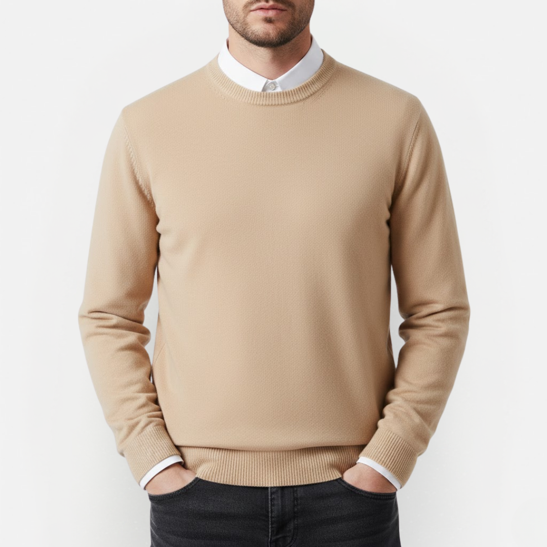 Men's Classic Comfortable Sweater