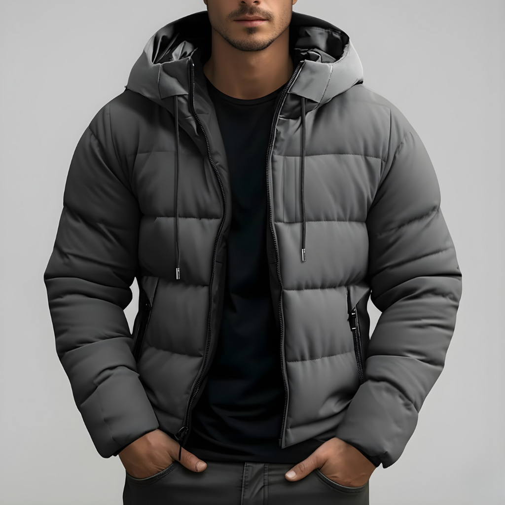 Men's Waterproof Winter Coat