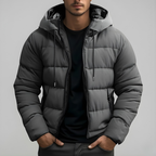Men's Waterproof Winter Coat
