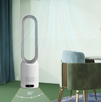 3-in-1 Air Purifier with HEPA Filter and Ionizer Effective Cooling and Refreshing
