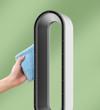 3-in-1 Air Purifier with HEPA Filter and Ionizer Effective Cooling and Refreshing