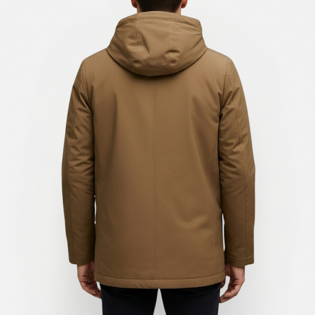 Men's Waterproof Winter Jacket