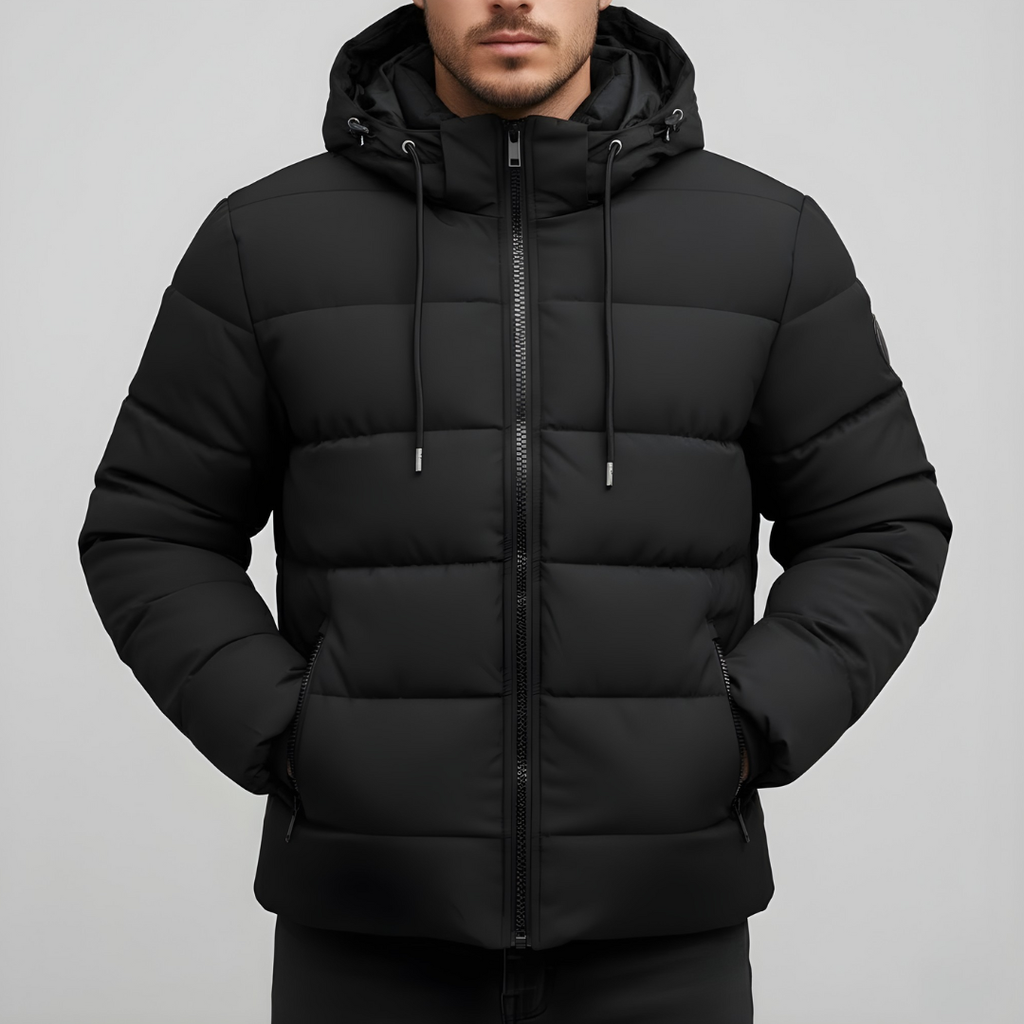 Men's Waterproof Winter Coat