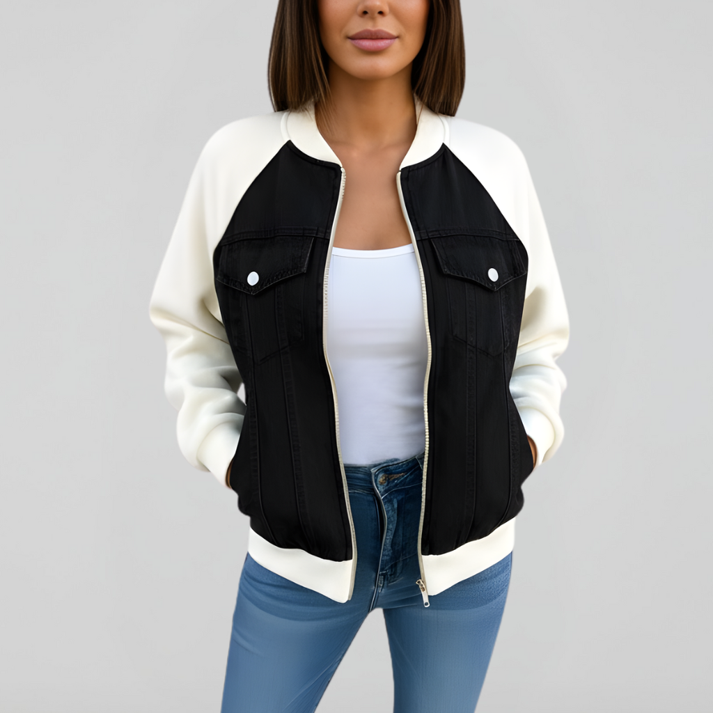 Women's Fashionable Fall Jacket