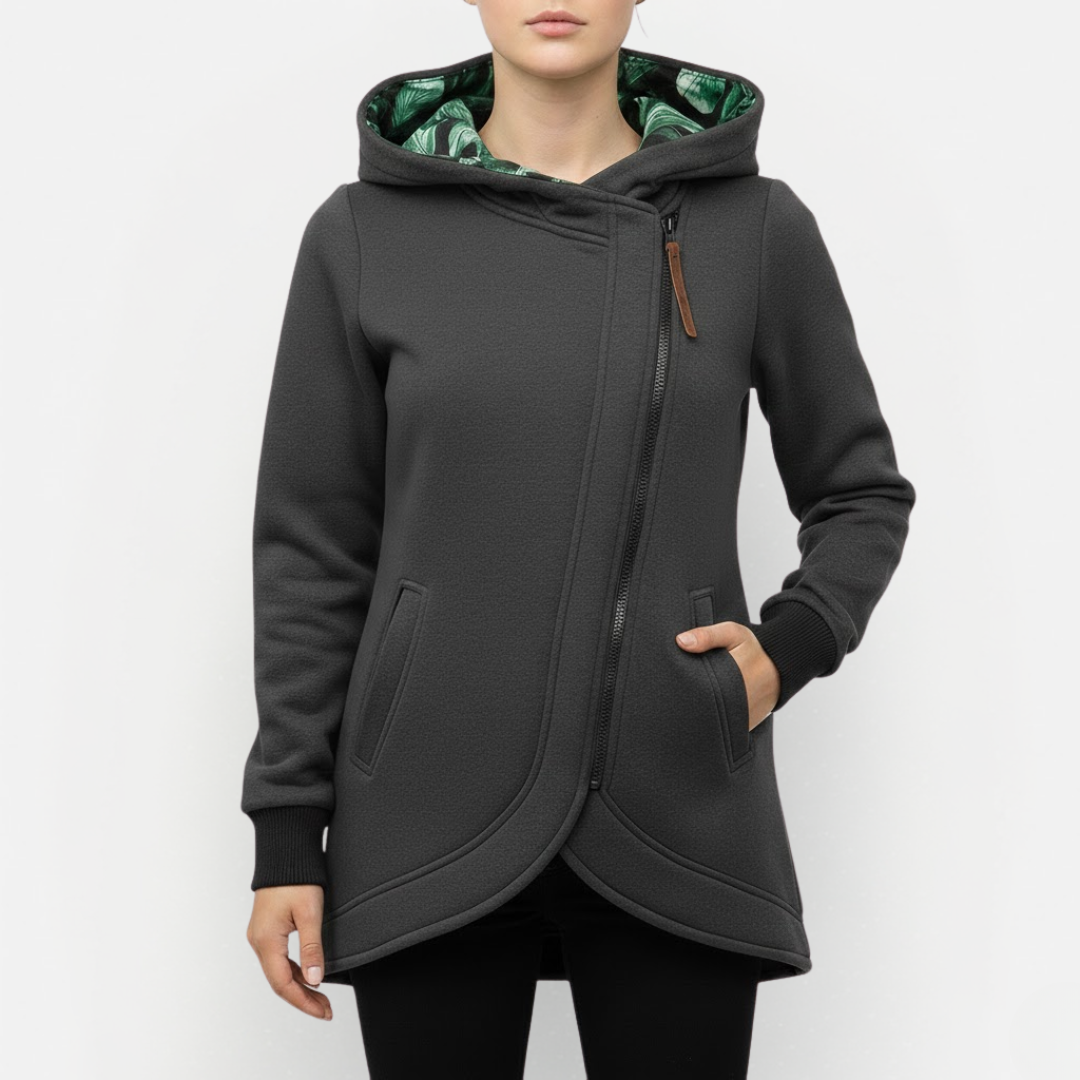Women's Comfortable Field Jacket