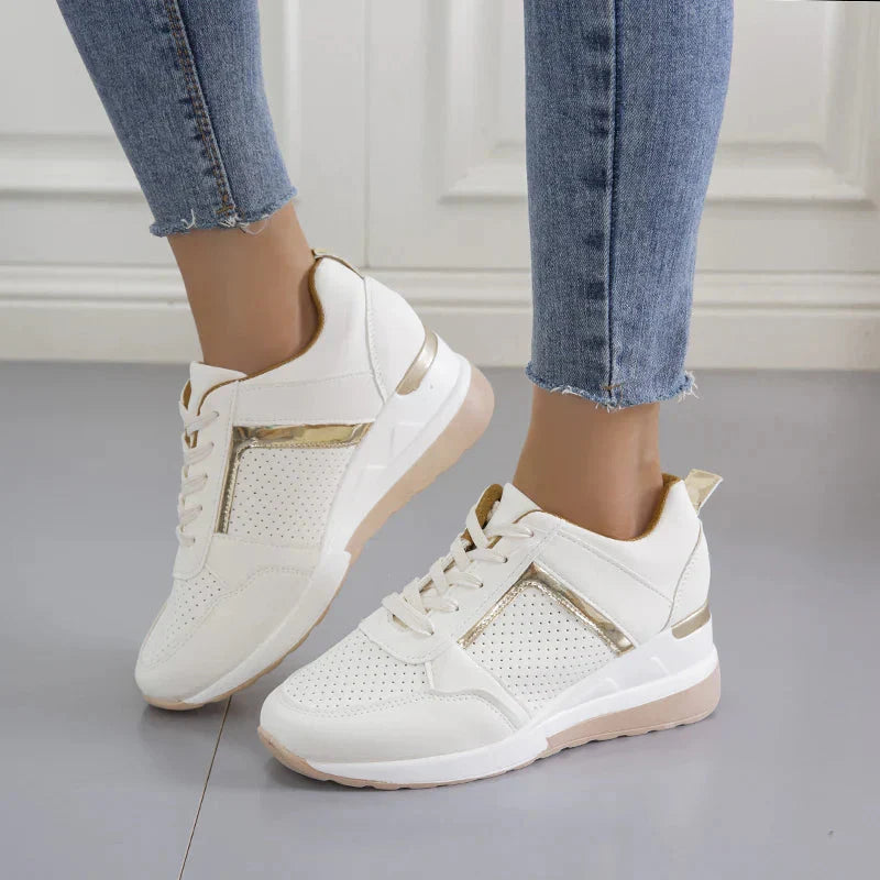 Malwina – Women's Casual Sneakers Comfortable Stylish Sports Shoes