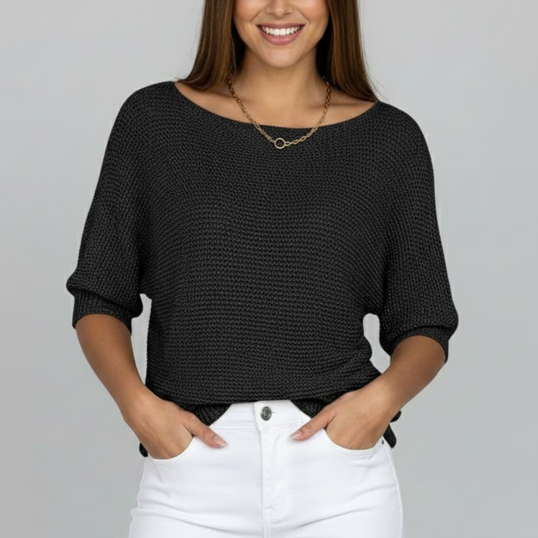 Damski Wygodny Sweter na Jesień