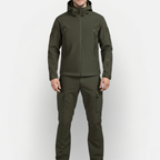 Men's Tactical Waterproof Jacket and Pants Set