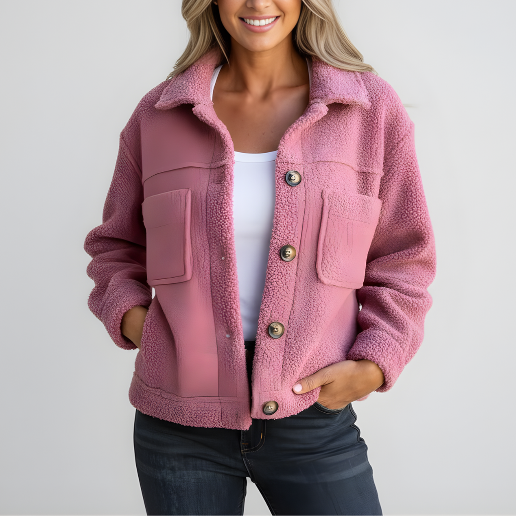 Women's Stylish Everyday Jacket