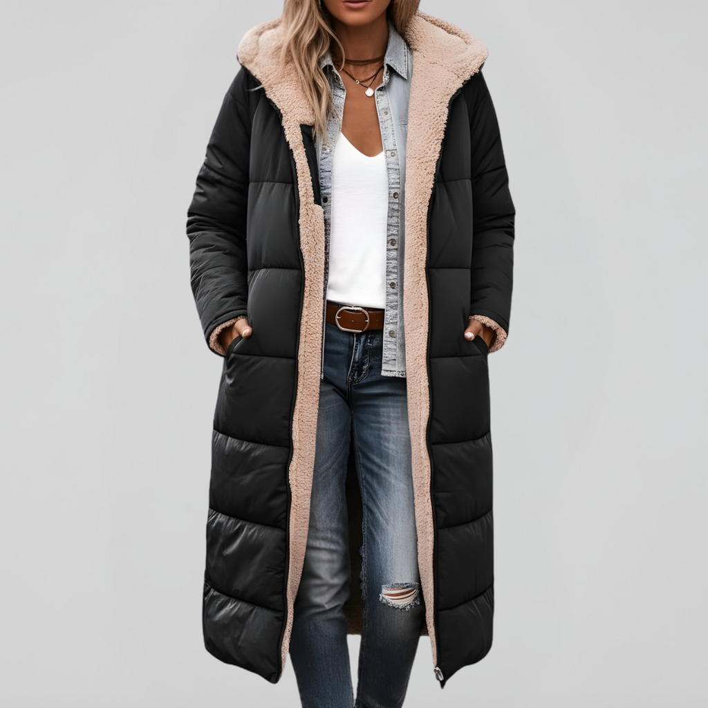 Women's Stylish Reversible Fall Jacket