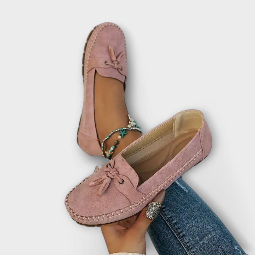 Sibyl – klasické dámské mokasíny s pohodlnou podrážkou elegantní