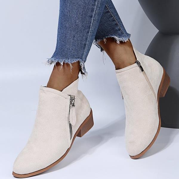 Malwina – Orthopedic Women's Boots Comfortable and Stylish
